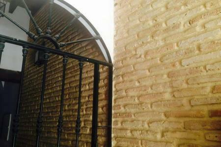 Castilla 38 Para Jovenes Севілья Екстер'єр фото